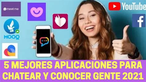 aplicaciones para chatear con gente|Las mejores 5 aplicaciones para hacer amigos y, simplemente,。